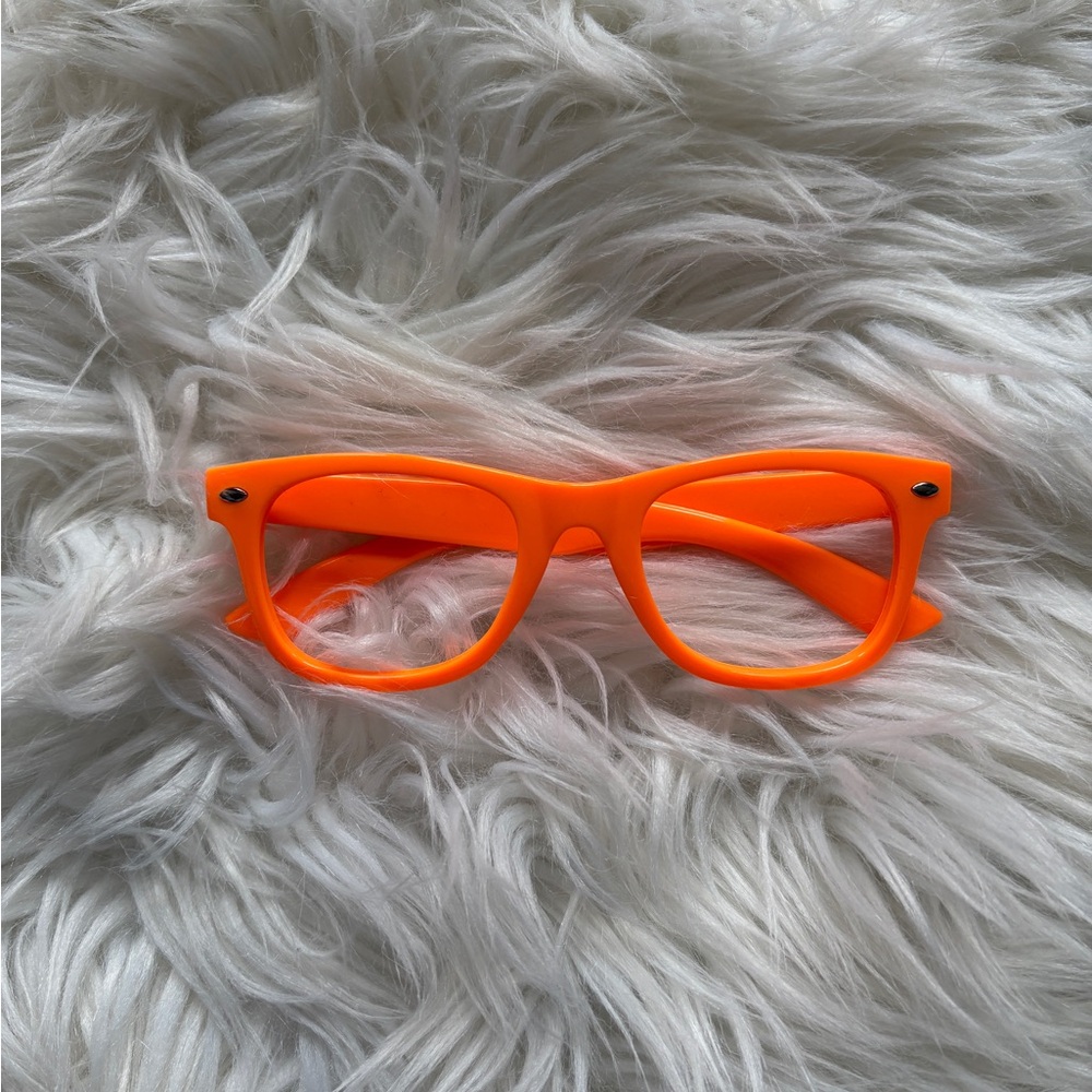 Individually wrapped blippi glasses